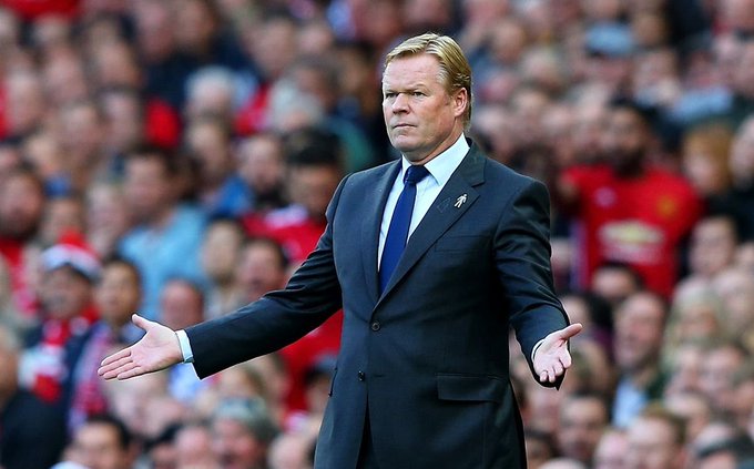 Es oficial: Ronald Koeman es el nuevo entrenador del Barcelona