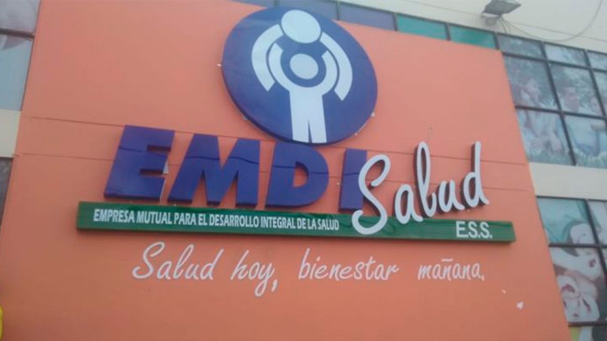Mudos y sordos, Emdisalud adeuda tres meses de sueldo más la liquidación a trabajadores de firma auditora