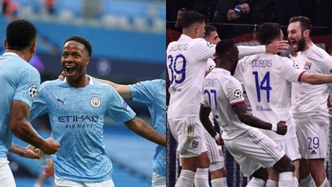 Manchester City – Olympique de Lyon, por el último boleto a las ‘semis’ de Champions