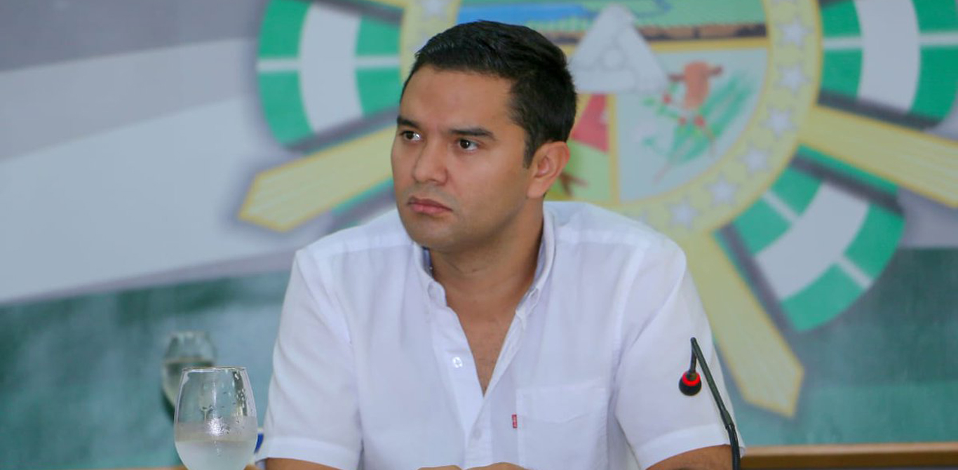 Confirman que el Alcalde de Valledupar y su esposa tienen coronavirus