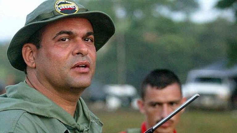 Error en los trámites frenó la extradición de Mancuso a Colombia