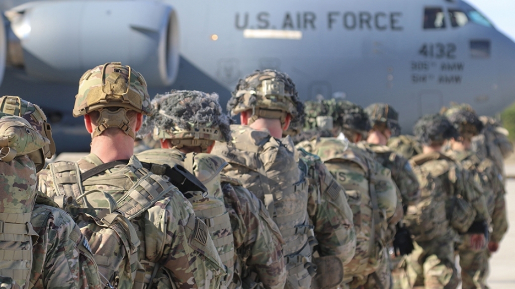 Autorizan asesorías y entrenamientos de tropas de EE.UU en Colombia