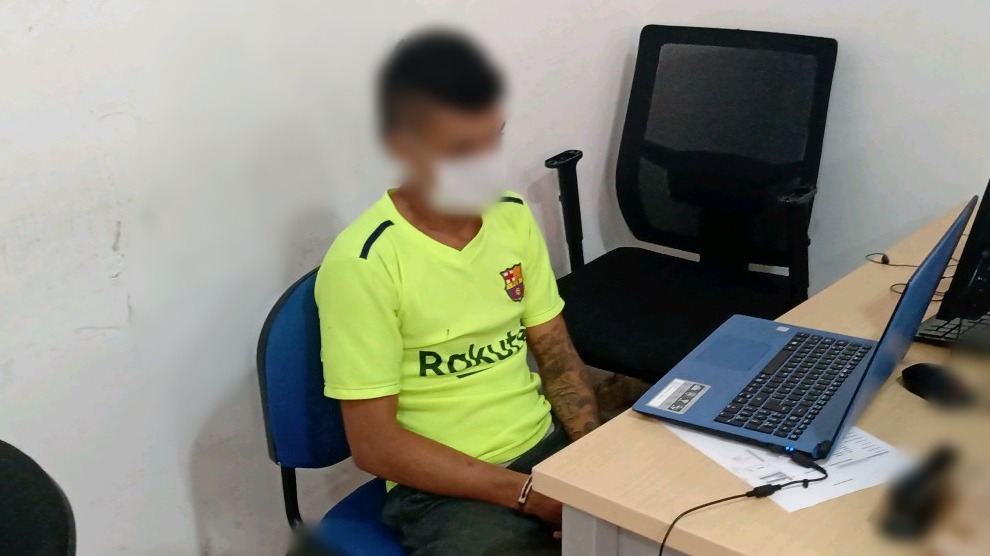 Capturan en Montería a alias ‘Peluco’, sicario venezolano presuntamente al servicio del Clan del Golfo