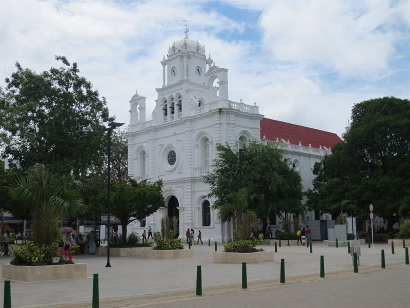 Prográmese para ir a la Catedral en esta Semana Santa