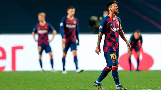 Sigue la novela: Messi no se presentaría a los chequeos médicos del Barcelona
