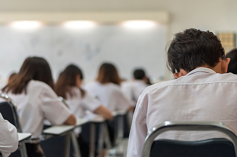 Descubren que en plena pandemia colegio siguió dictando clases presenciales