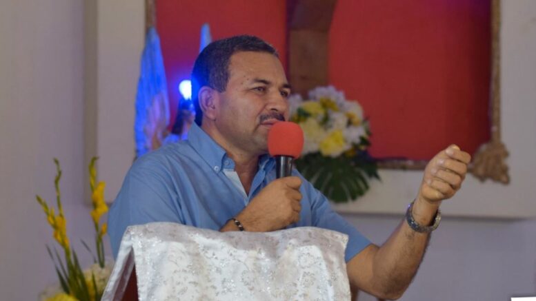 Fidel Mercado, alcalde de Pueblo Nuevo, dio positivo para coronavirus