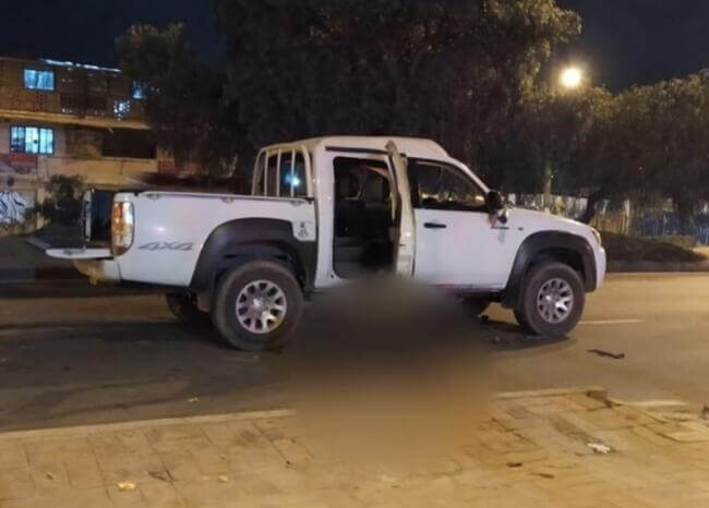 Ataque con explosivos dejó a tres policías heridos en Soacha