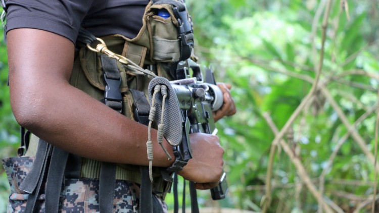 Advierten riesgo alto y extremo en circunscripciones de paz en Córdoba, Urabá y Bajo Cauca