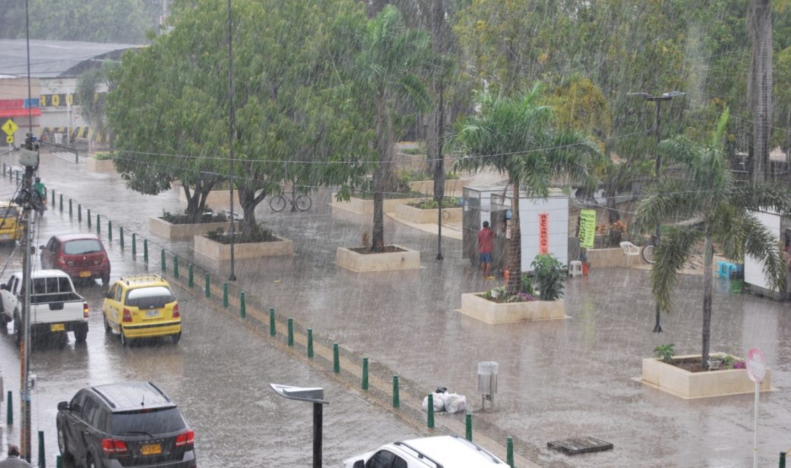 Consejo de Gestión del Riesgo declaró calamidad pública en Montería por temporada de lluvias