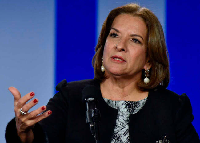 Margarita Cabello, nueva procuradora general de la Nación