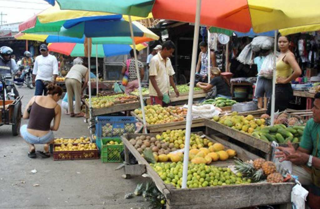 Comerciantes del Mercado del Sur solicitan alternativas para aumentar ventas