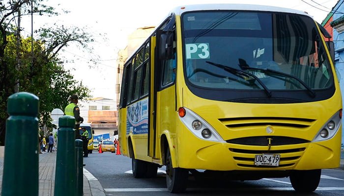 MinTransporte anunció que en septiembre se ajustará al 50% el aforo del transporte público