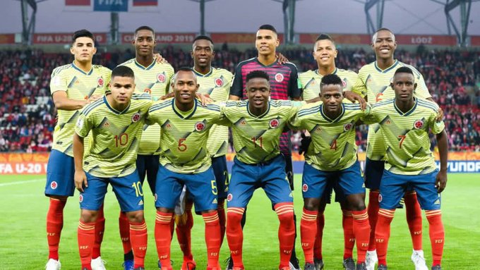 Colombia será sede del Sudamericano Masculino Sub-20 en 2021