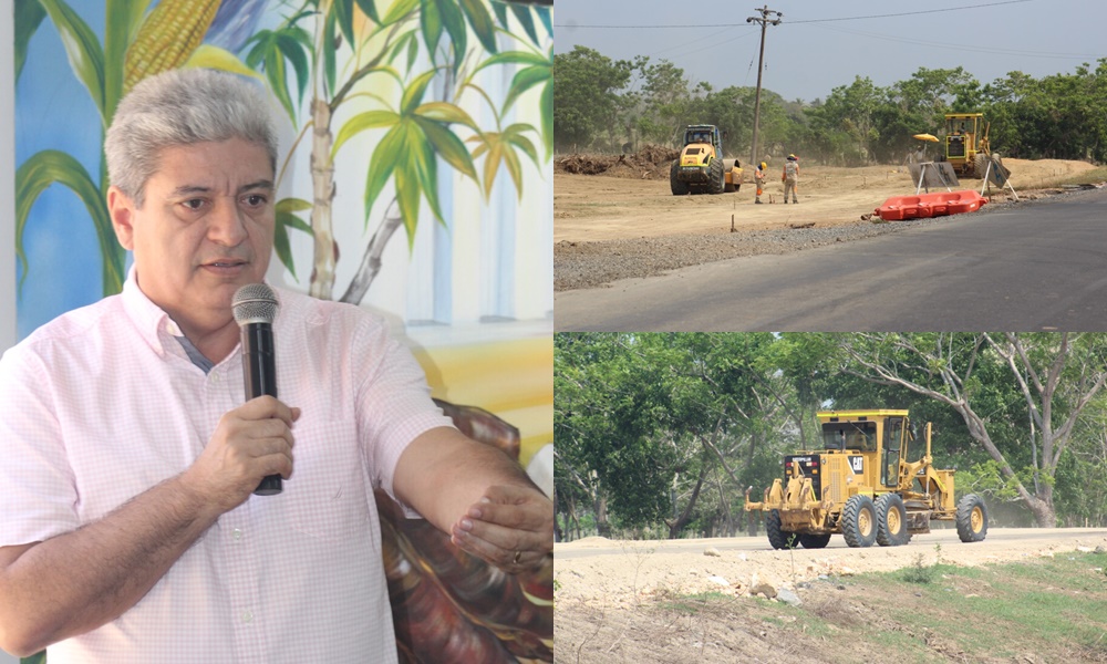 Alcalde de Lorica exige destrabar ejecución de la variante sobre la Ciénaga Grande del Bajo Sinú