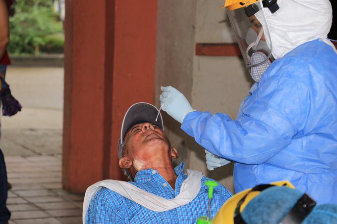 «Mi barrio sin Covid», esta es la estrategia que implementa  Cereté para mitigar los contagios