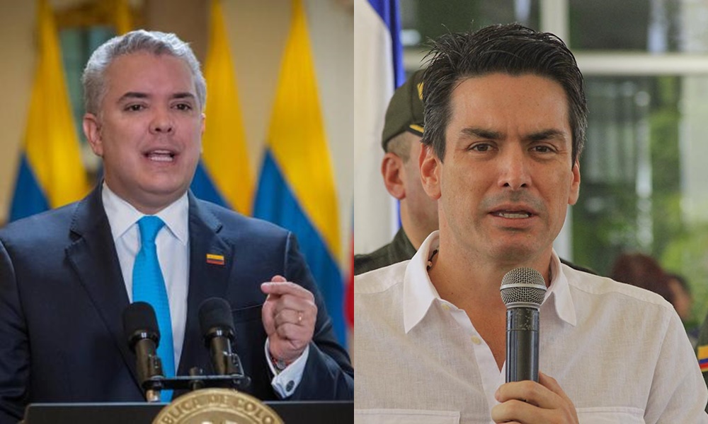 Iván Duque destacó estrategia PRASS implementada en Montería y la catalogó como referente nacional