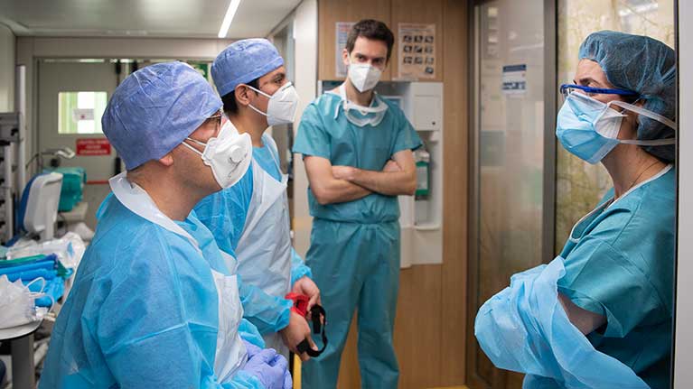 En Montería, van 246 profesionales del sector salud contagiados con Covid-19