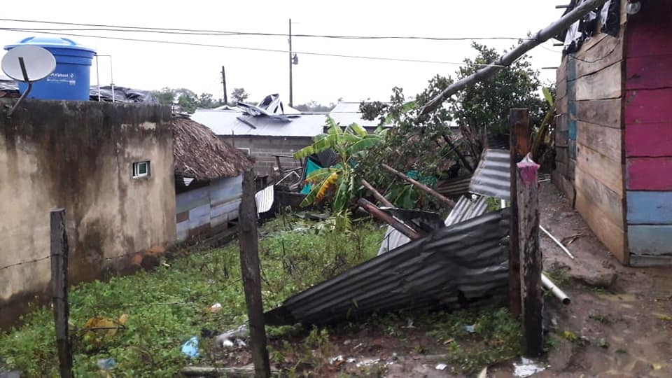 Córdoba gestionará recursos ante el Gobierno Nacional para ayudar a damnificados por vendaval en Puerto Libertador