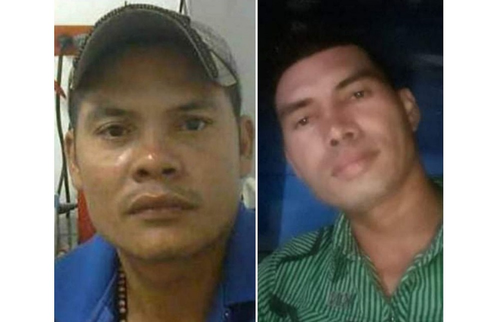 Asesinados en zona rural de Cáceres, Antioquia, eran monterianos