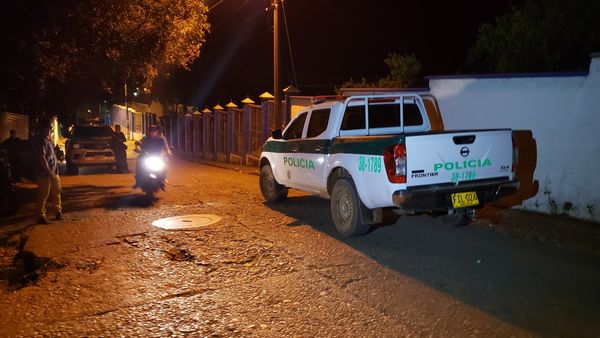 Otra masacre, hombres armados asesinaron a tres hombres en Tarazá