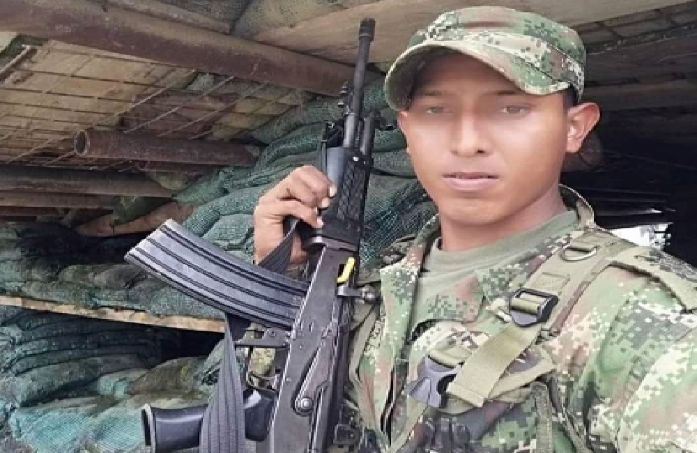 Este martes llegará a Montería el cadáver del soldado que murió en Putumayo