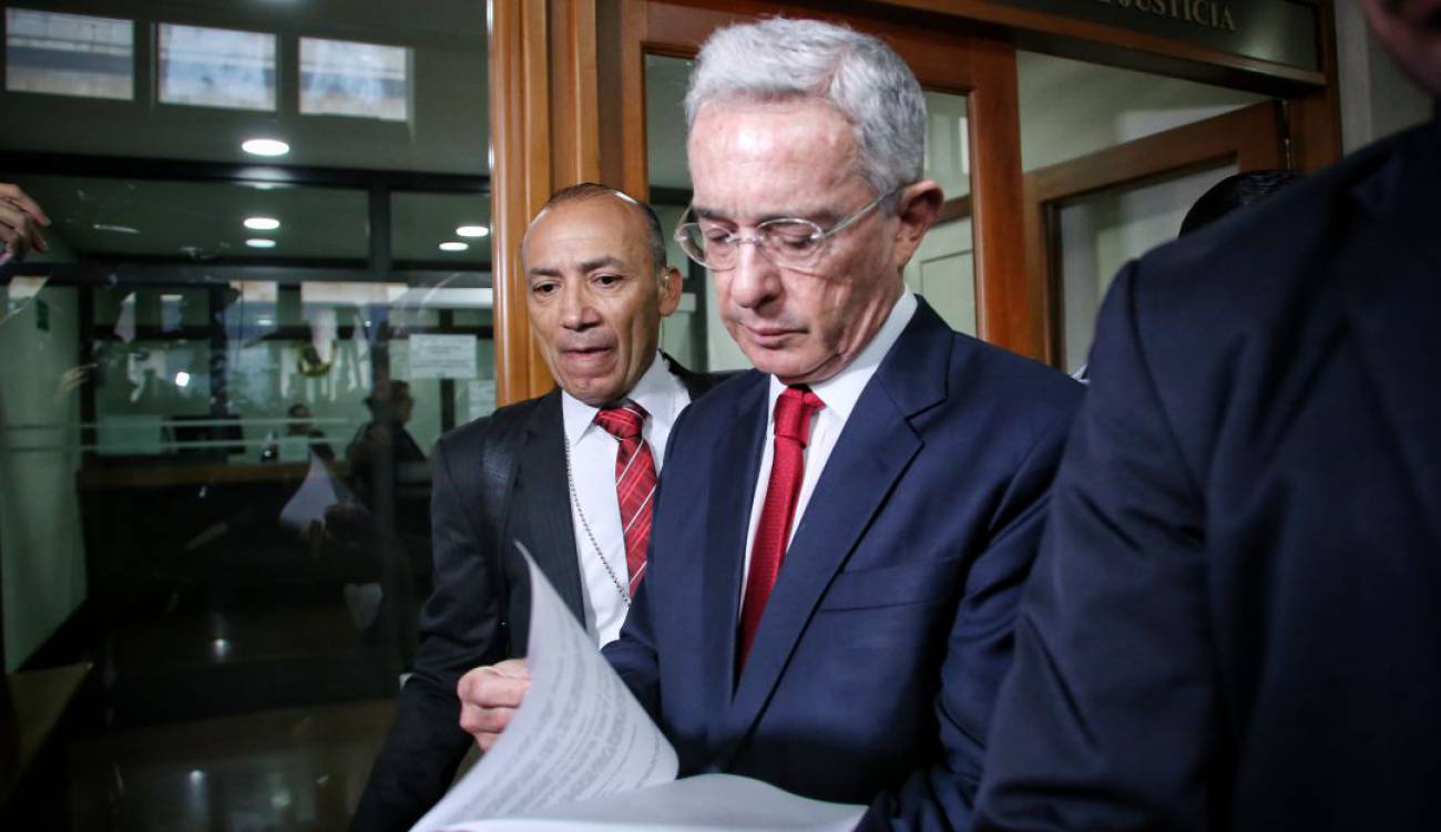 Gabriel Jaimes será el fiscal que investigará al expresidente Uribe