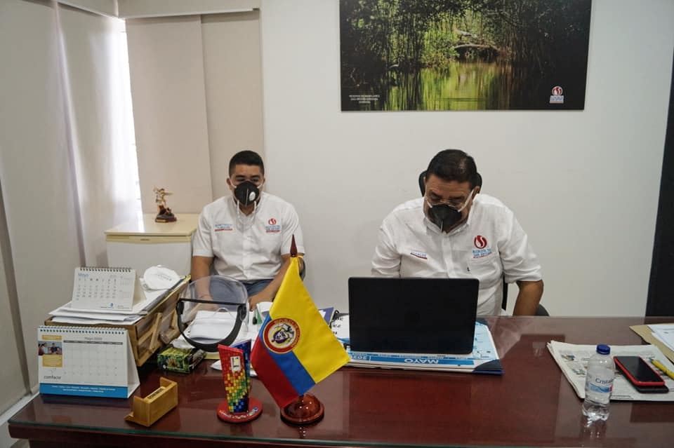 Gracias a la gestión del alcalde Lormandy Martínez el servicio de agua potable para San Antero y Porvenir es una realidad