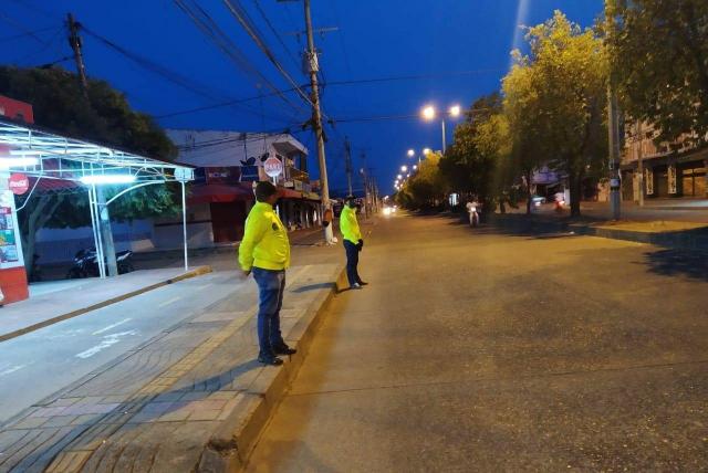 En Montería, levantarán el toque de queda a partir de octubre