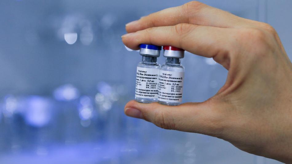 Estudio reveló que las vacunas rusas contra el Covid-19 son seguras