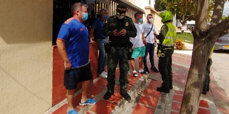 Caso de golpiza a pediatra en Barranquilla: ya van 8 comparendos, agresores serán judicializados