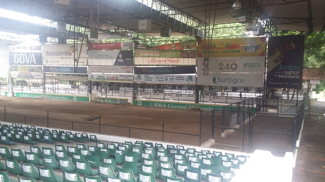 El coliseo de ferias será convertido en un centro de negocios agropecuario