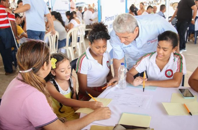 Lorica asumirá costo de Pruebas Saber, más de 1.600 estudiantes resultarán beneficiados