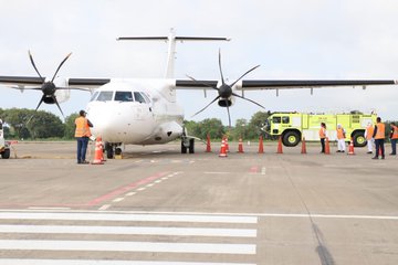 Alcalde Ordosgoitia anunció que la ruta aérea Montería – Barranquilla se activa la próxima semana