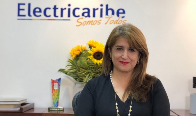 Investigan a funcionaria de Electricaribe luego que mujer muriera por un cable de alta tensión en plena calle