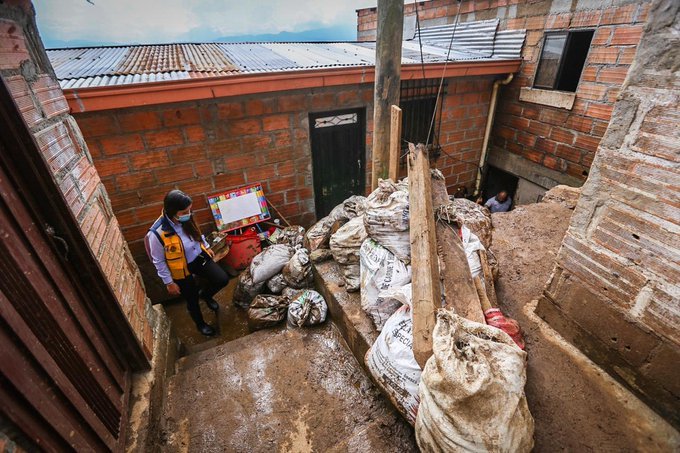 Ante aumento de emergencias por lluvias, Medellín declaró calamidad pública