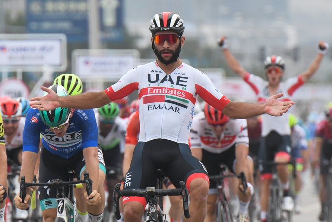 Grande colombiano: Fernando Gaviria campeón del Giro de la Toscana