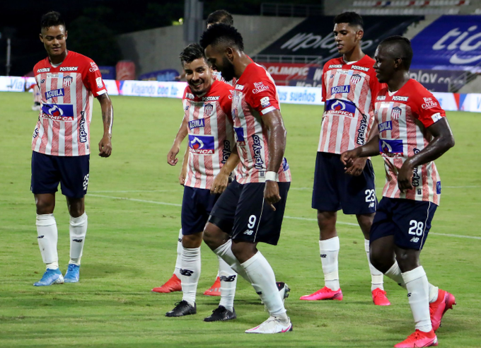 Sin Borja ni ‘Teo’, Junior recibe a Independiente del Valle por la Libertadores