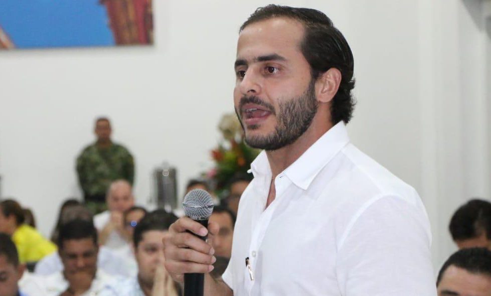 “No se puede generalizar ni acabar con las instituciones”: representante Erasmo Zuleta sobre manifestaciones en el país