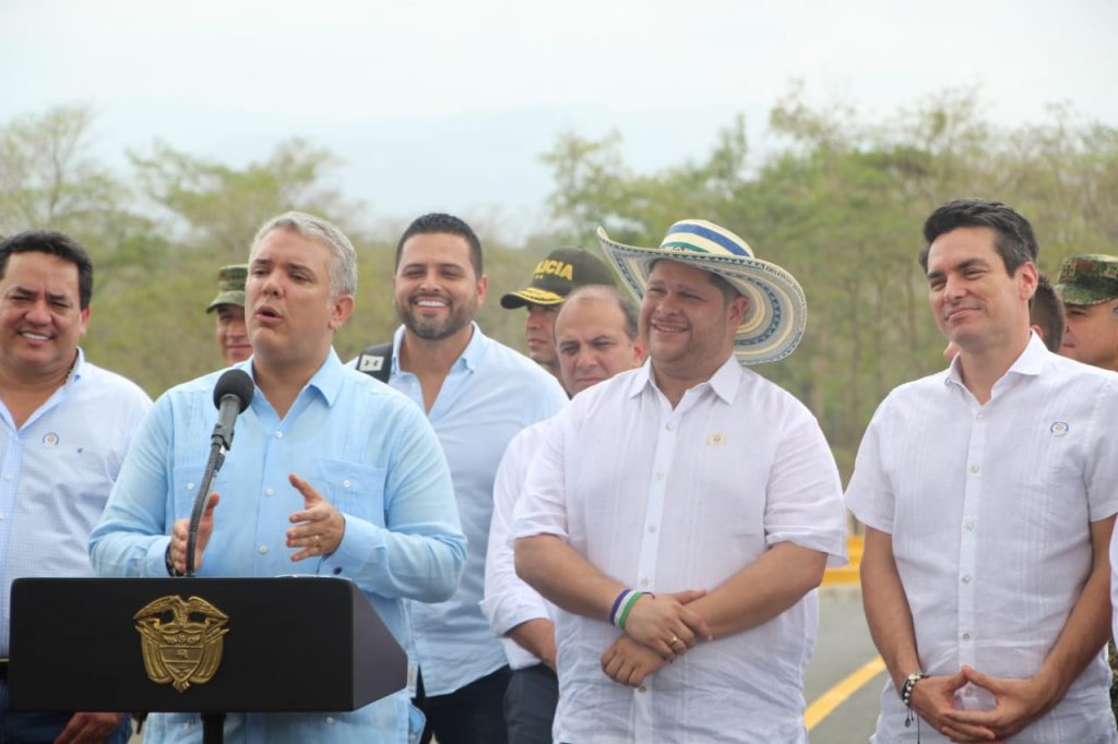 Este sábado el presidente Iván Duque estará en el sur de Córdoba