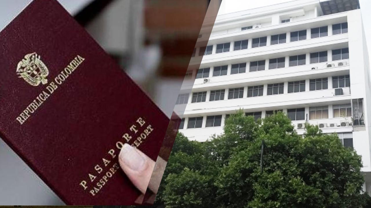 Este jueves se reanudó la atención presencial en la oficina de pasaportes