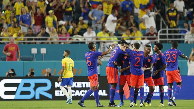Fechas confirmadas: Colombia debuta en las Eliminatorias a Qatar el 8 de octubre