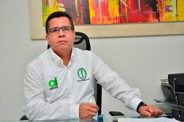 Reeligen a Jairo Torres como rector de la Universidad de Córdoba