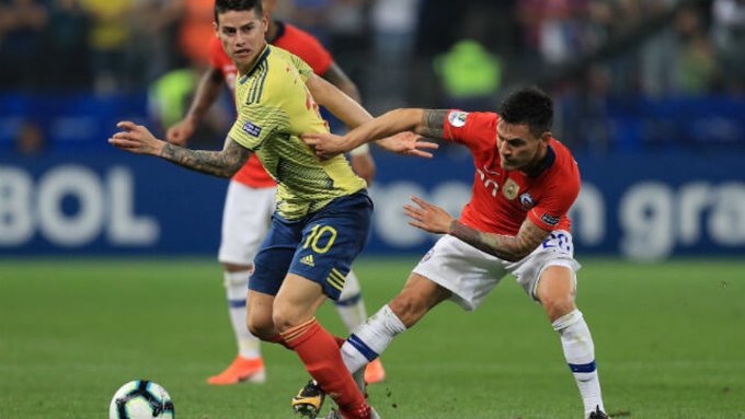 Eliminatorias a Catar: Conmebol anunció cambio de horario para el juego Chile – Colombia