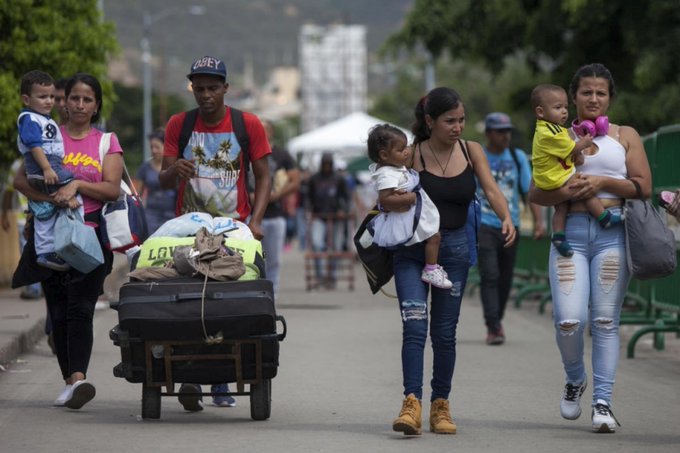 Según reporte de Migración en Montería hay casi seis mil venezolanos