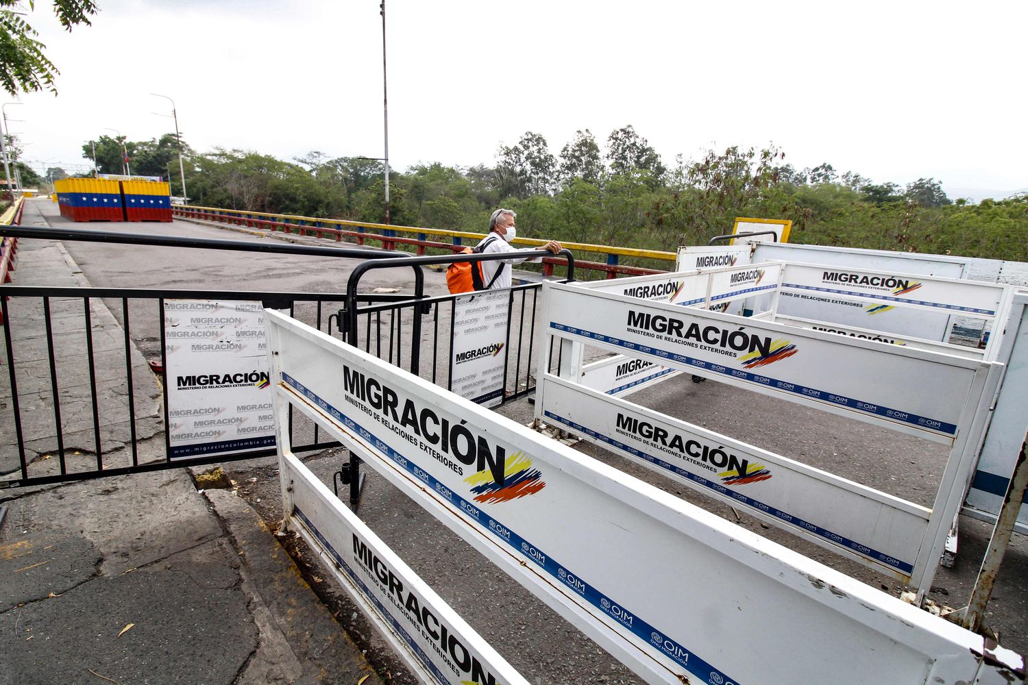 Fronteras colombianas se mantendrán cerradas hasta el 1ero de noviembre