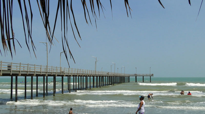 En Moñitos, adelantan protocolos para reapertura de sus playas