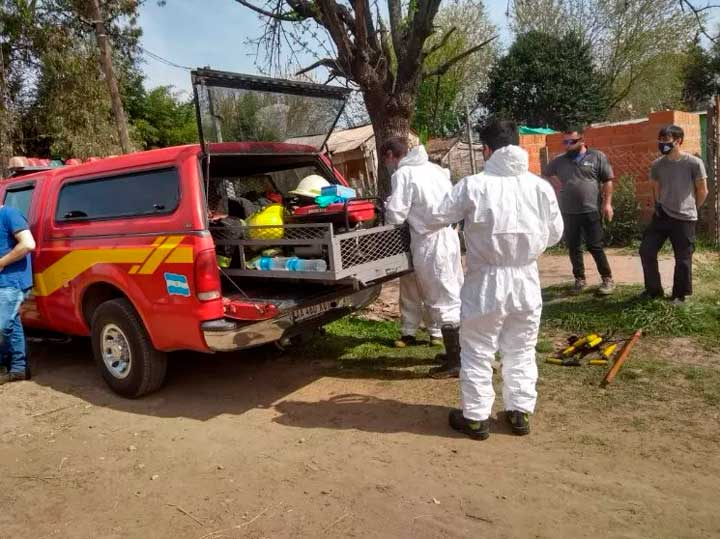 Capturan a mujer que mató al violador de su hijo y tiró el cadáver a un pozo