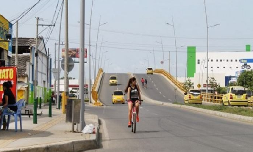 Recuerde, a partir de la 1:00 p.m. inicia la jornada del Día sin Carro en Montería