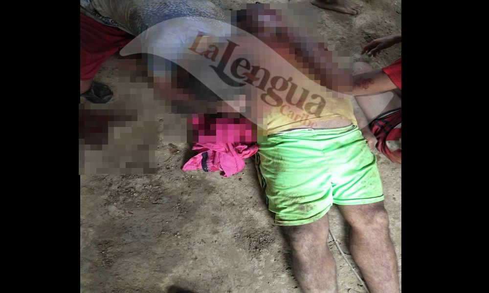 Lo mataron cuando descansaba en una hamaca en zona rural de San Pelayo